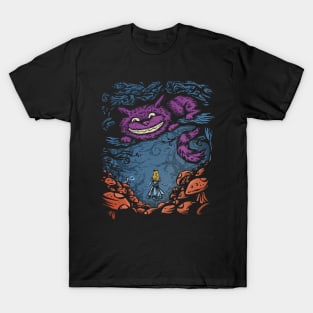 All Mad Here T-Shirt